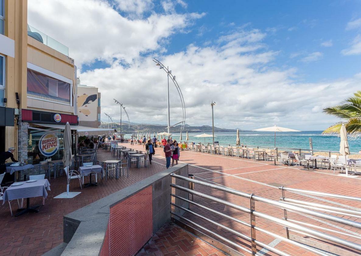 Estudio En Las Canteras II ラスパルマス・デ・グランカナリア エクステリア 写真