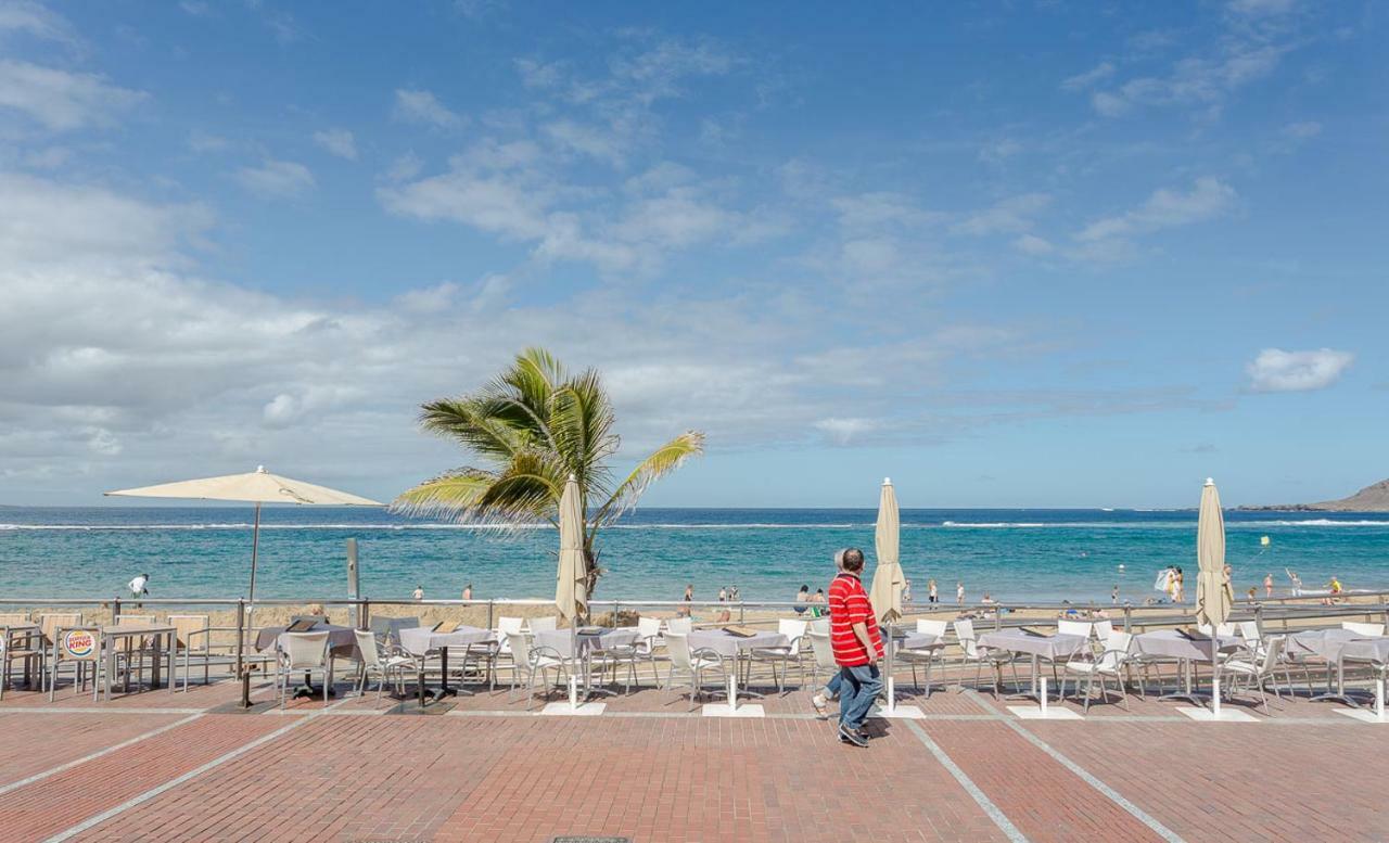 Estudio En Las Canteras II ラスパルマス・デ・グランカナリア エクステリア 写真