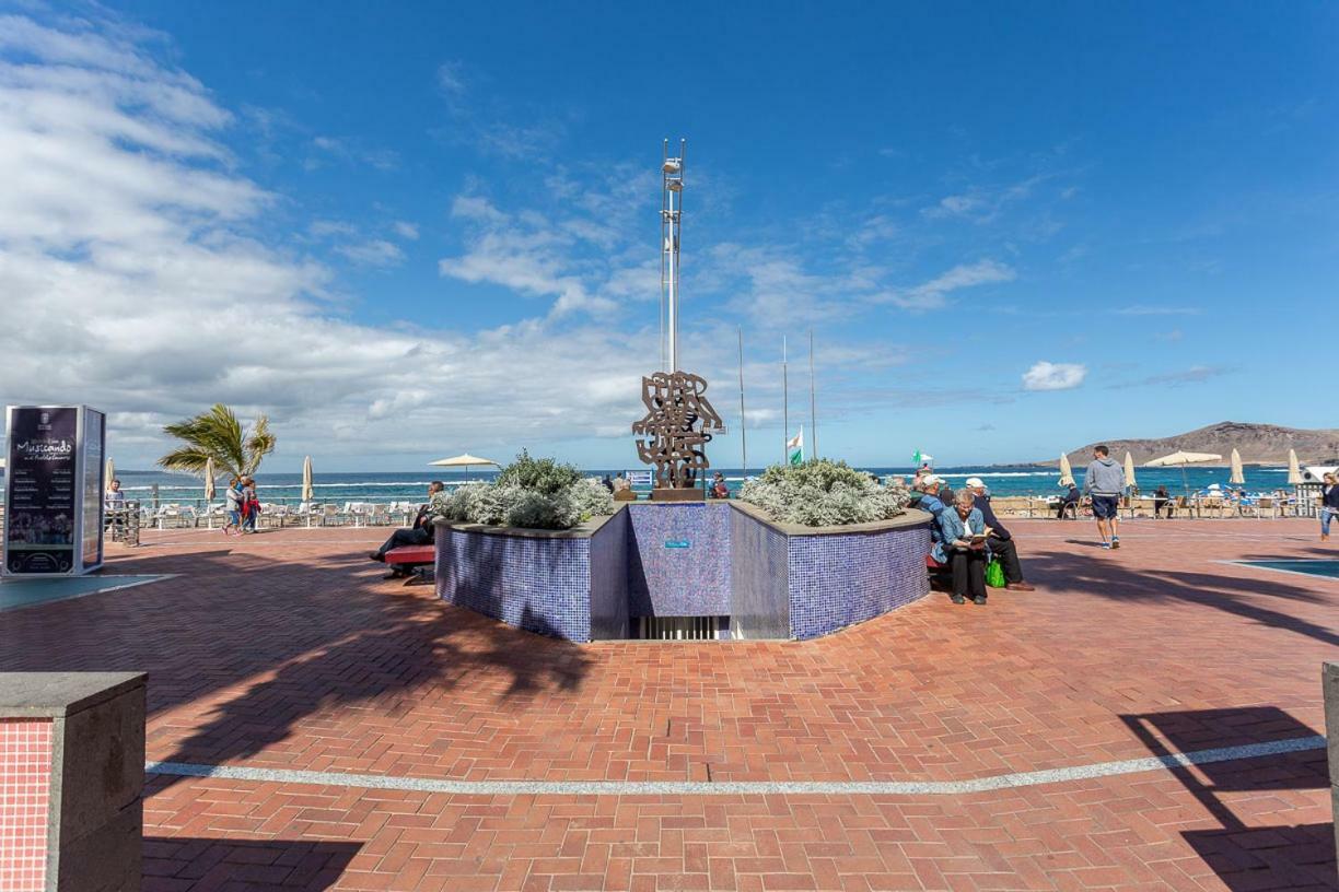 Estudio En Las Canteras II ラスパルマス・デ・グランカナリア エクステリア 写真