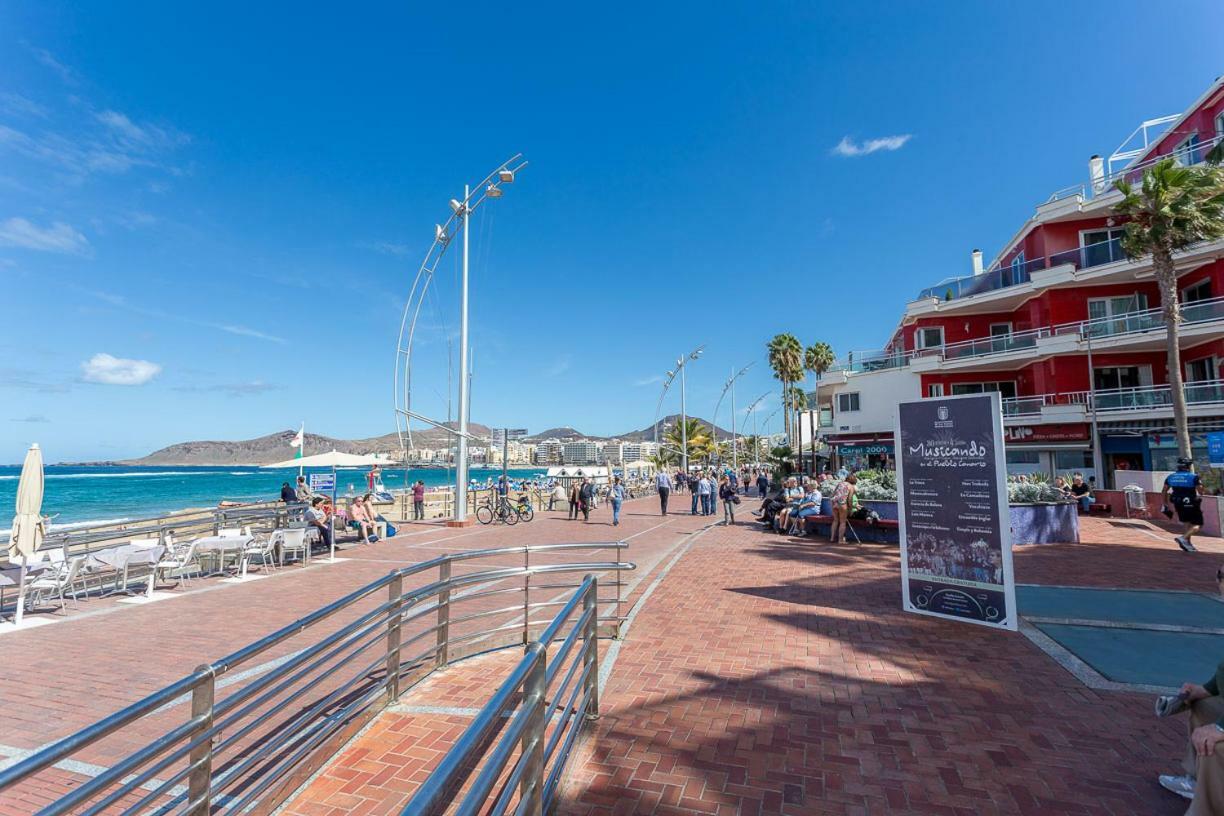 Estudio En Las Canteras II ラスパルマス・デ・グランカナリア エクステリア 写真
