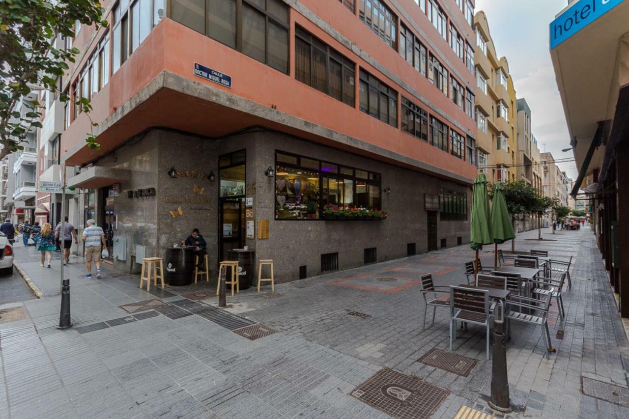 Estudio En Las Canteras II ラスパルマス・デ・グランカナリア エクステリア 写真