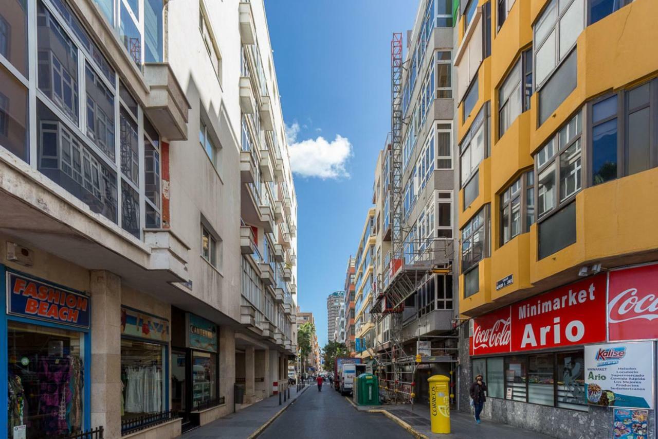 Estudio En Las Canteras II ラスパルマス・デ・グランカナリア エクステリア 写真
