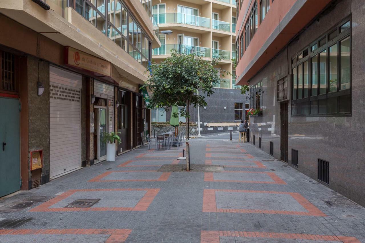 Estudio En Las Canteras II ラスパルマス・デ・グランカナリア エクステリア 写真