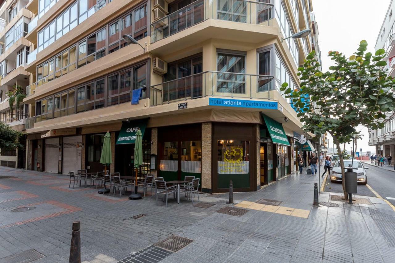 Estudio En Las Canteras II ラスパルマス・デ・グランカナリア エクステリア 写真