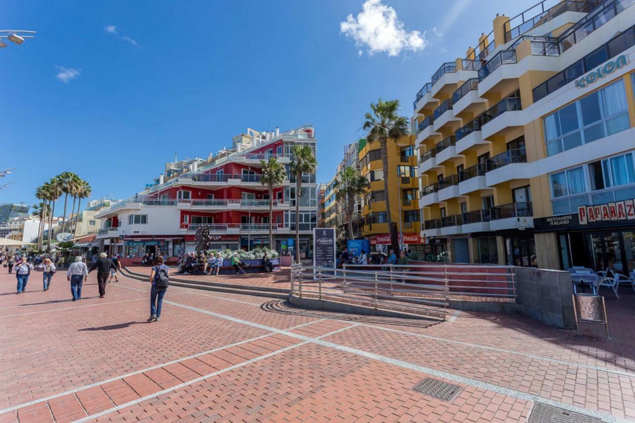 Estudio En Las Canteras II ラスパルマス・デ・グランカナリア エクステリア 写真